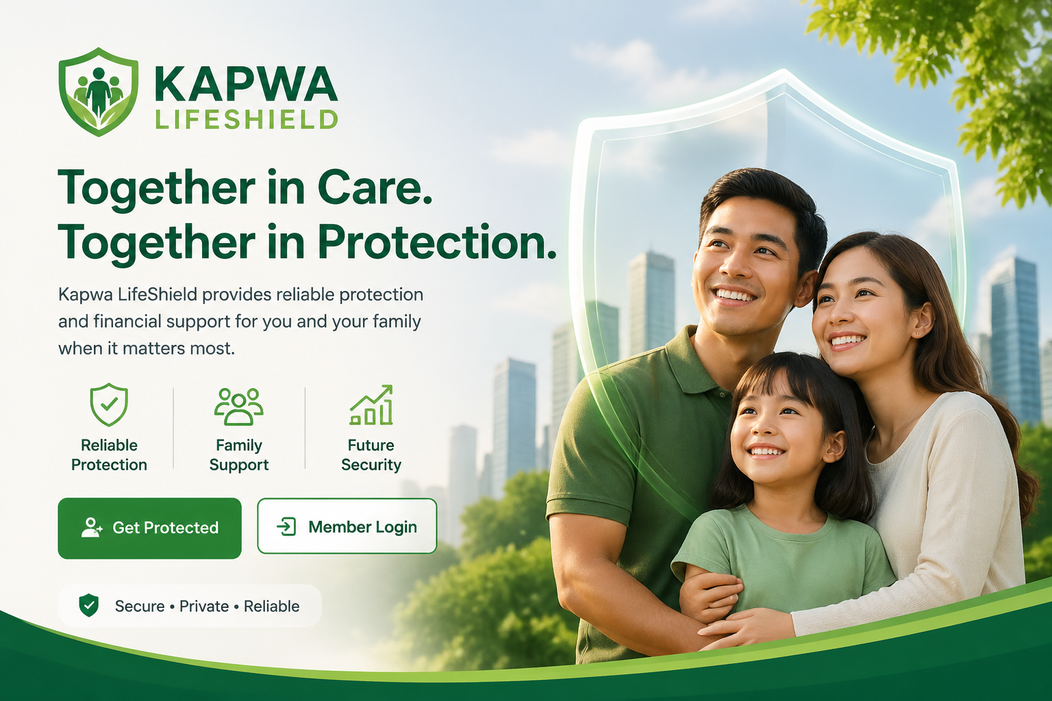 Kapwa LifeShield Family Protection